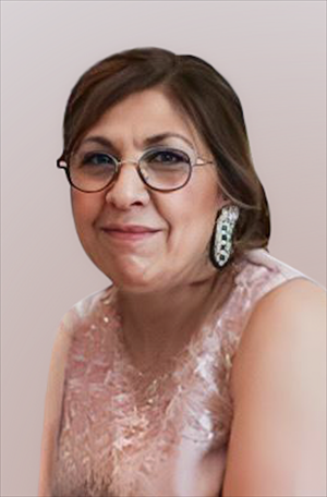 Necrologio di Raffaela Clemente in Ferrara