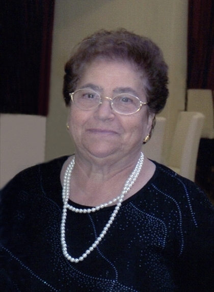 Necrologio di RAFFAELA MASTROTOTARO ved. Roselli