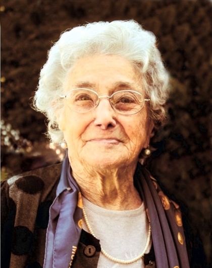 Necrologio di RAFFAELA STRIPPOLI ved. Leone