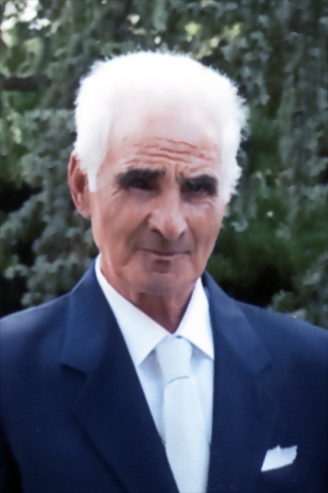 Necrologio di Raffaele Di Tacchio fu Francesco