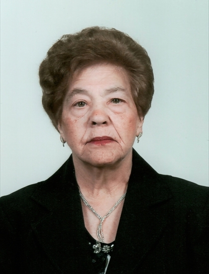 Necrologio di RAFFAELINA MISCIOSCIA ved. Scaringella