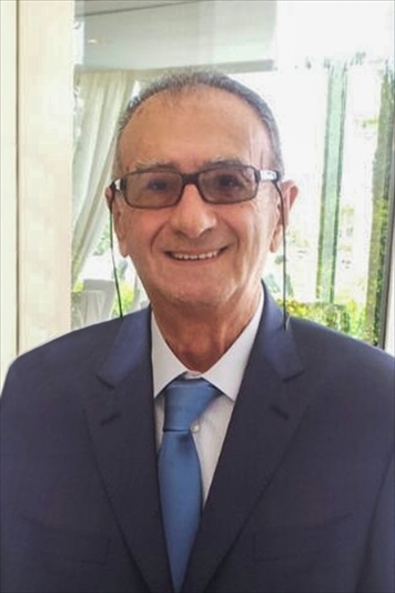 Necrologio di Rag. Nino Leone