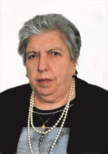 Necrologio di RITA CIALDELLA in Ferrante