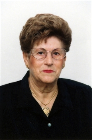 Necrologio di Rosa Albanese ved. Leuci