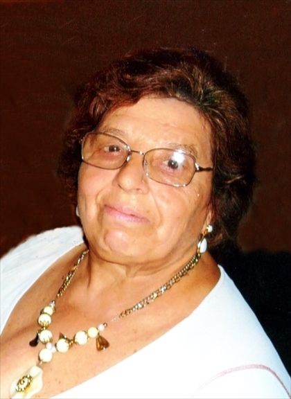 Necrologio di ROSA ARBORE