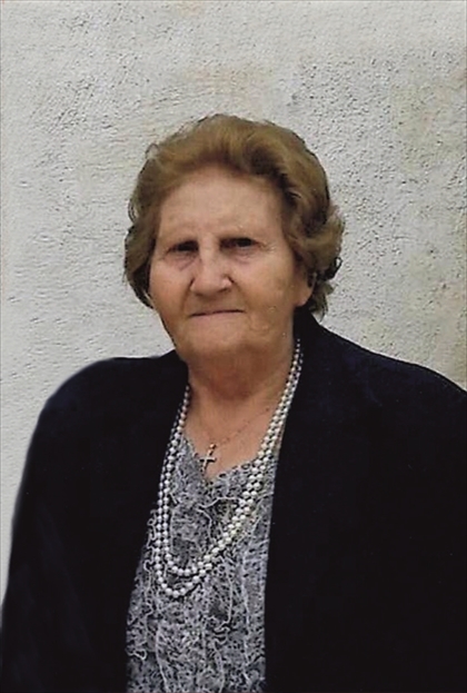 Necrologio di ROSA BALDUCCI ved. Varesano