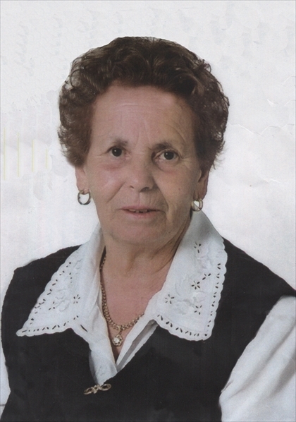 Necrologio di ROSA BALDUCCI