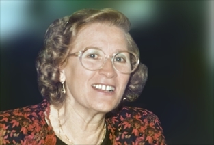 Necrologio di Rosa Bucci