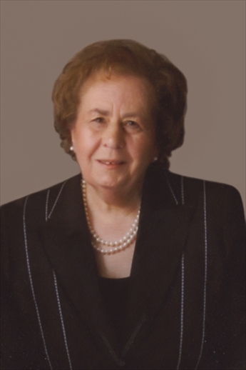 Necrologio di Rosa Caterina ved. Caterina