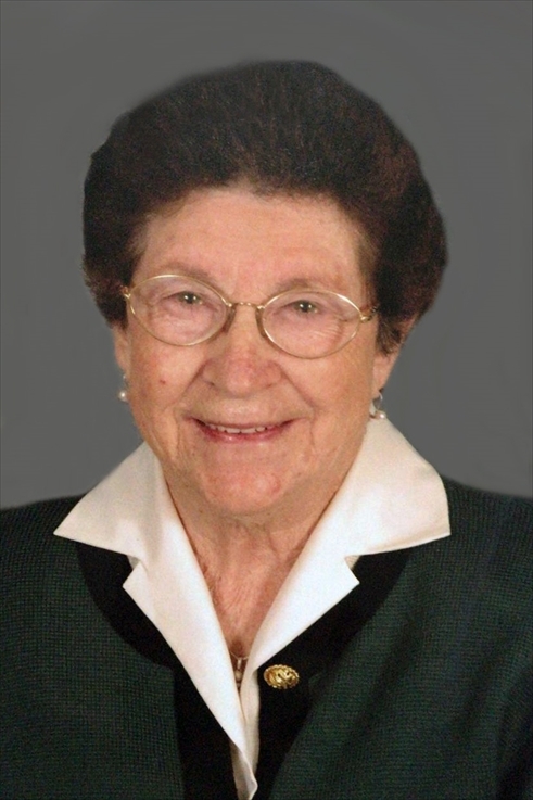 Necrologio di Rosa Cavuoto ved. Maldera