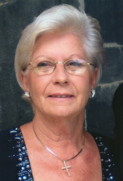 Necrologio di ROSA CIPRIANI in COLAPRICO