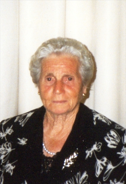 Necrologio di ROSA COLUCCI ved. Gataleta