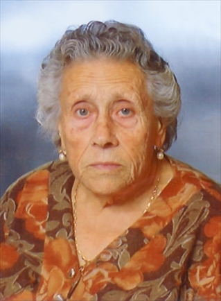 Necrologio di Rosa Di Domizio