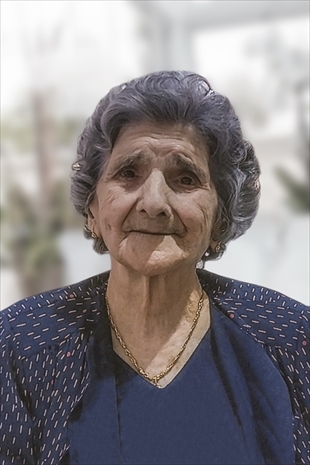 Necrologio di Rosa Di Gennaro