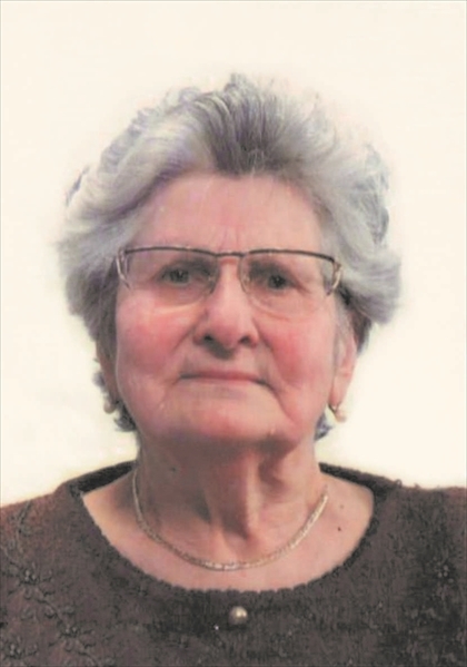 Necrologio di ROSA D’INTRONO ved. Marcone