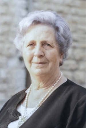 Necrologio di Rosa D’Oria ved. Masciavé