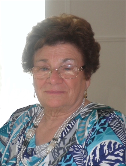 Necrologio di ROSA GIACONELLA ved. Tarricone