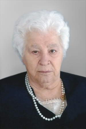 Necrologio di Rosa Lops ved. Perrone