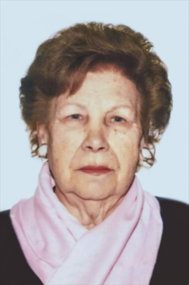 Necrologio di Rosa Maldera ved. Livrieri