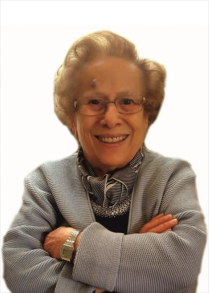 Necrologio di ROSA MARCONE ved. Ferrara