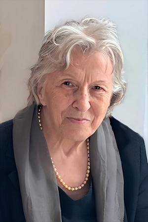 Necrologio di Rosa Mazzilli ved. Bertinelli