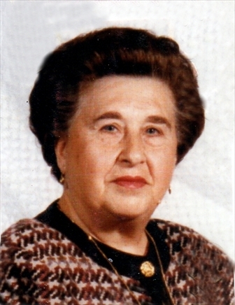 Necrologio di ROSA MAZZILLI ved. Leuci