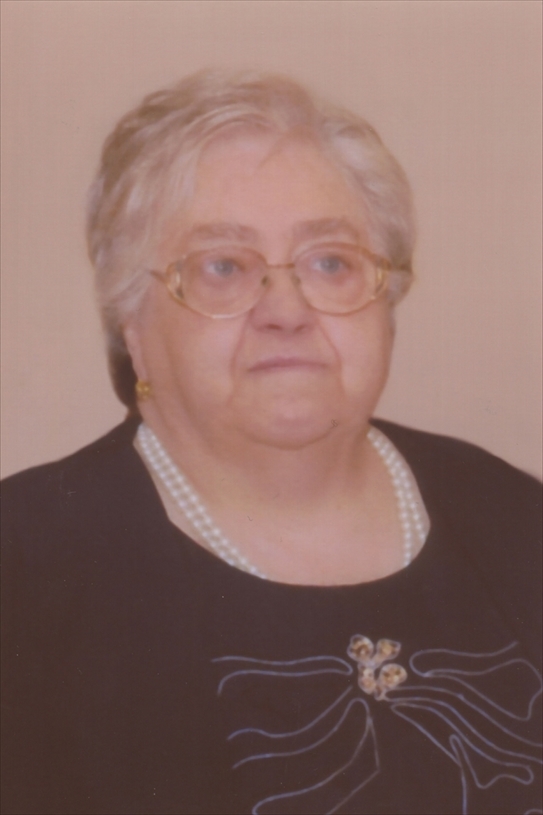 Necrologio di Rosa Mazzilli