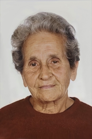 Necrologio di Rosa Paparella ved. Di Chiaro