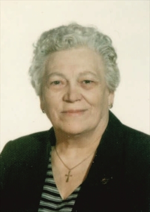 Necrologio di ROSA PATRUNO ved. Di Girolamo