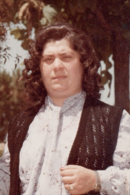 Necrologio di ROSA PELLECCHIA ved. Lafasciano