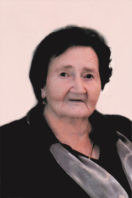 Necrologio di ROSA PICCIONE ved. CIPRI