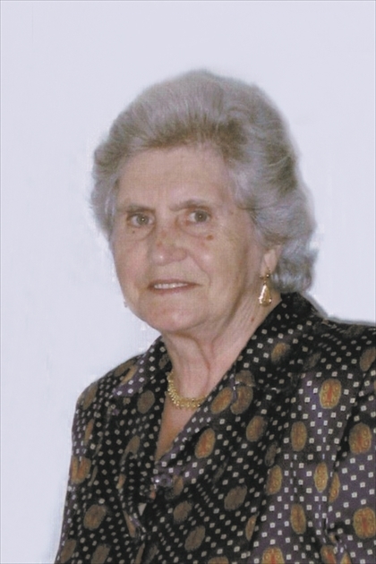 Necrologio di ROSA PROCACCI ved. Maldera