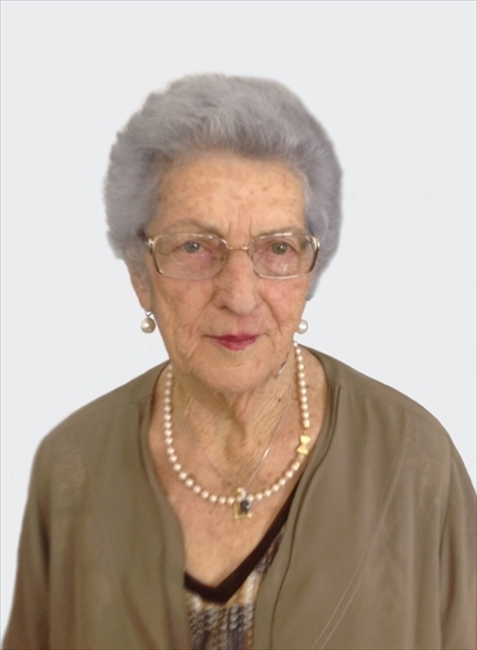 Necrologio di Rosa Quercia