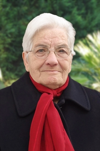 Necrologio di Rosa Rifino