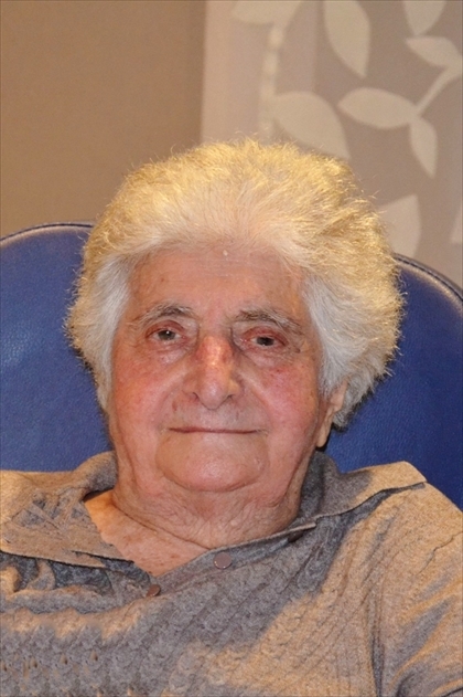 Necrologio di ROSA ROSELLI ved. Tarricone