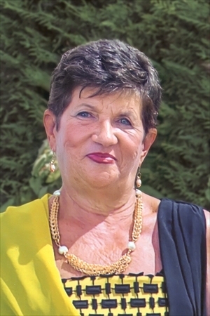 Necrologio di Rosa Scaringella in Scarcelli