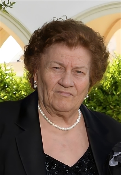 Necrologio di ROSA SOLDANO ved. Nocella