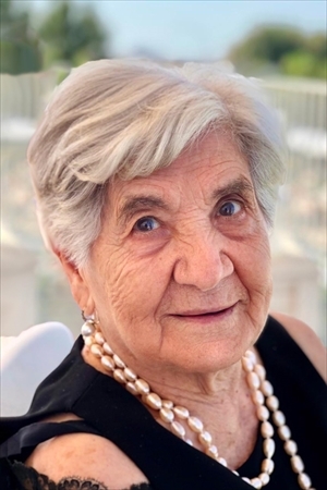 Necrologio di Rosa Taccardo ved. Falco