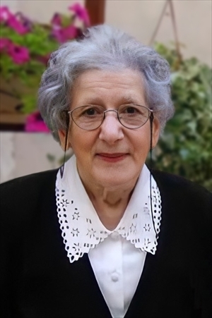 Necrologio di Rosetta Procacci in Cialdella