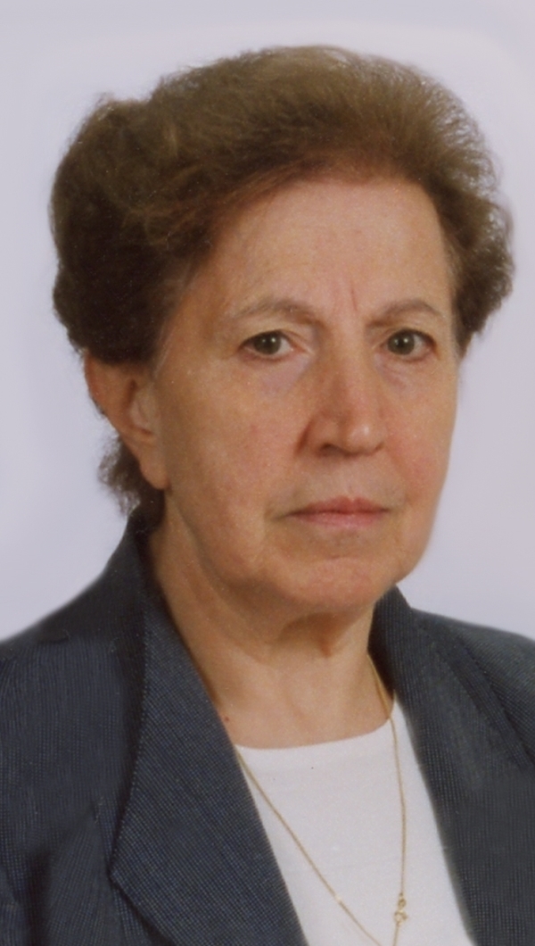 Necrologio di Sabina Mangione