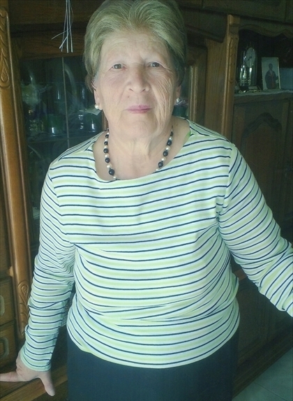 Necrologio di SABINA MASCIAVE’ in Di Bartolomeo