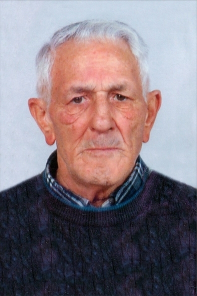 Necrologio di Sabino Mazzilli