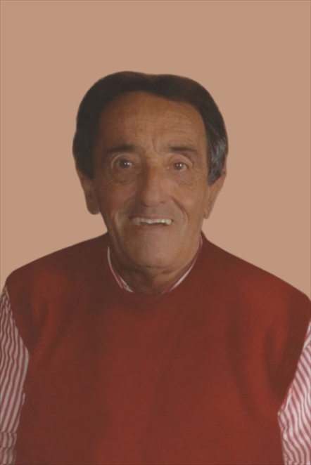 Necrologio di Sabino Mongelli fu Giuseppe