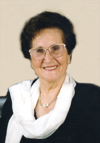 Necrologio di SALVATORA LOIODICE ved. Diaferia