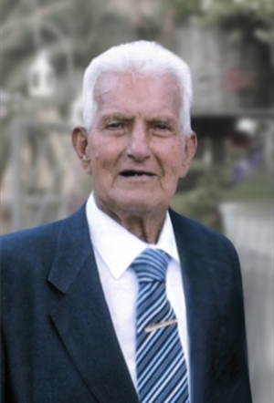 Necrologio di Salvatore Lamarca fu Cataldo