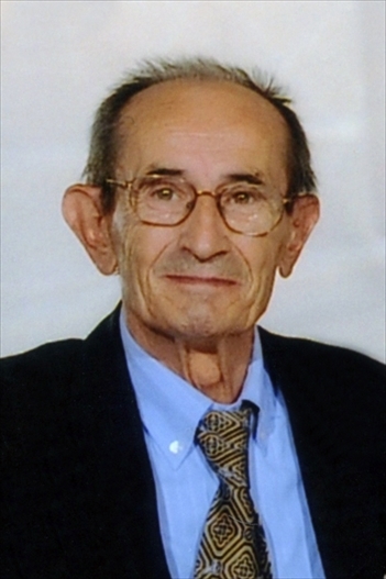 Necrologio di Salvatore Modugno fu Luigi