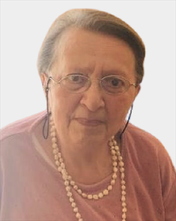 Necrologio di SANTINA TOTO ved. Diasparra