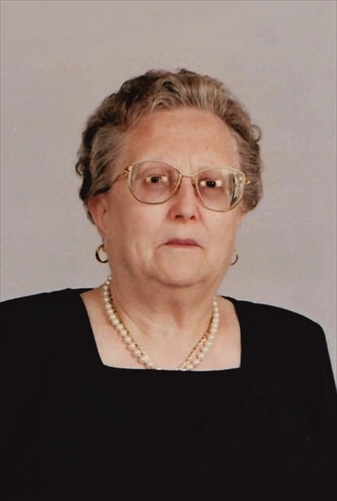 Necrologio di SARA STRIPPOLI ved. Fiore