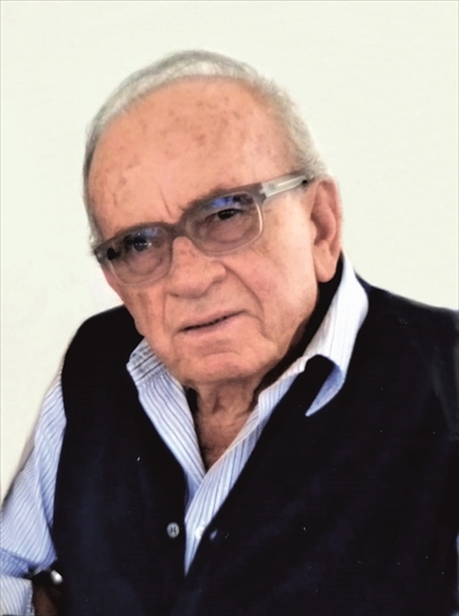 Necrologio di SERGIO DI PIERRO (Ex Funzionario del Comune di Corato)