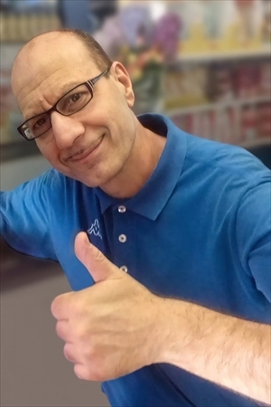 Necrologio di Sergio Fiore (BAR SPORTING)